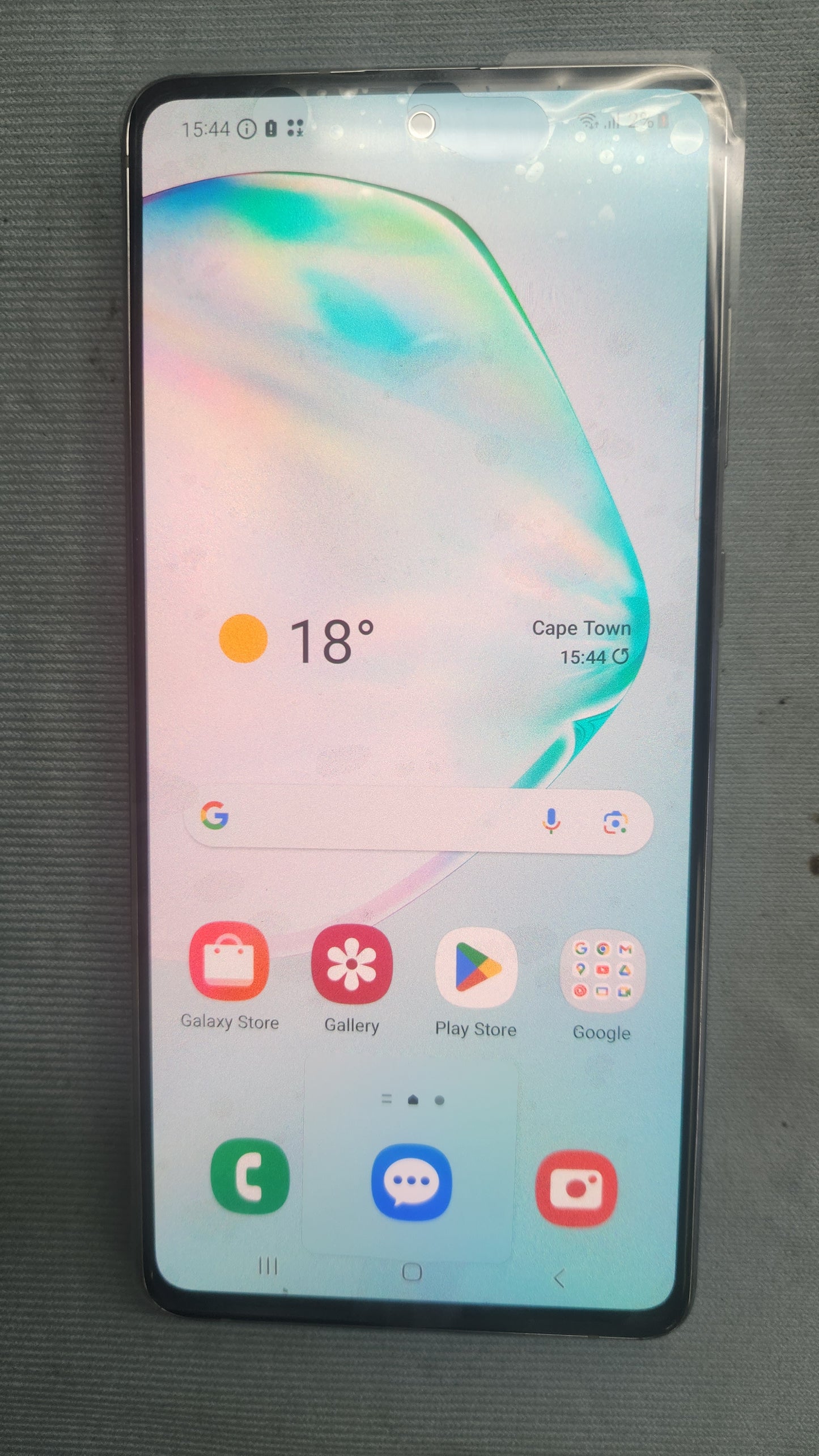 Samsung Note 10 Lite
