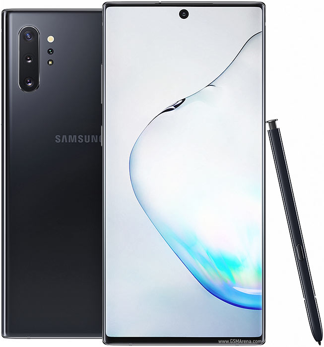 SAMSUNG NOTE 10 PLUS