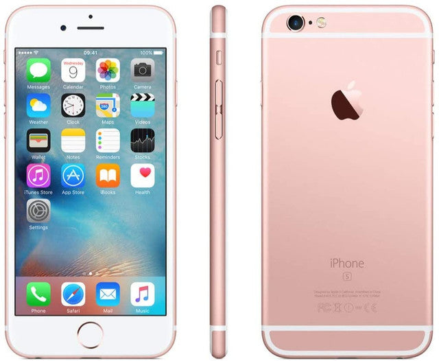 Iphone 6S Rose gold