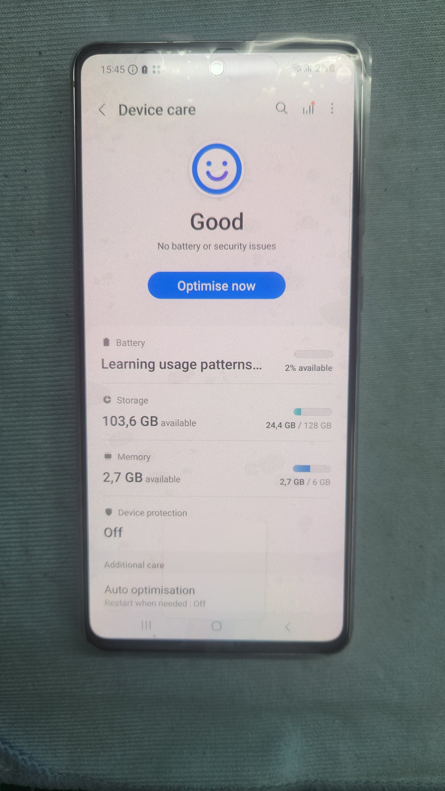 Samsung Note 10 Lite